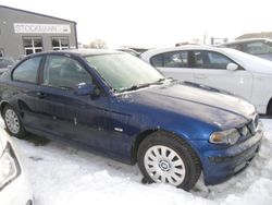 Gebraucht 2004 BMW 316 Compact Kleinwagen | 1.150 € (Guter Preis)
