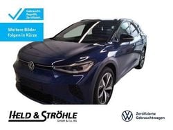 Blue dusk metallic Gebraucht 2025 VW ID.4 GTX SUV | 43.250 € (Guter Preis)