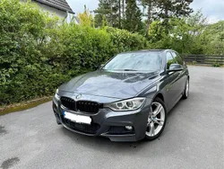Grau Gebraucht 2013 BMW 320 M Sport Kombi | 14.900 € (Teuer)