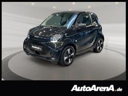 Schwarz Gebraucht 2020 Smart ForTwo Electric Drive Passion Coupé | 8.159 € (Fairer Preis)