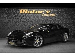 Schwarz Gebraucht 2014 Ferrari F12 Coupé | 259.990 € (Fairer Preis)
