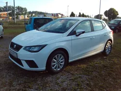 Weiß Gebraucht 2024 Seat Ibiza Style Limousine | 19.980 € (Fairer Preis)