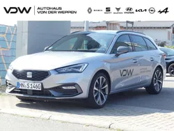 Urban silber Gebraucht 2024 Seat Leon FR Kombi | 24.880 € (Guter Preis)