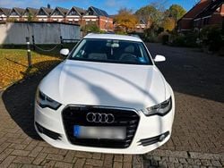 Weiß Gebraucht 2013 Audi A6 Kombi | 14.499 € (Fairer Preis)
