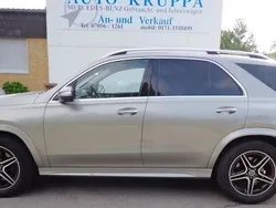 Silber Gebraucht 2020 Mercedes GLE400 AMG SUV | 58.990 € (Guter Preis)