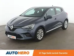 Grau Gebraucht 2021 Renault Clio V Intens Kleinwagen | 14.980 € (Fairer Preis)