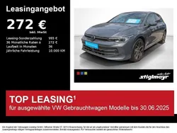 Delfingrau metallic (metallic) Gebraucht 2024 VW Golf VIII Edition Limousine | 32.470 € (Fairer Preis)