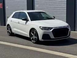 Weiß Gebraucht 2019 Audi A1 Sportback Design Kleinwagen | 18.600 € (Guter Preis)