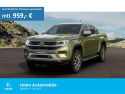 Reed green metallic Neu 2025 VW Amarok Aventura Abholung | 72.490 €