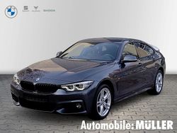 Grau Gebraucht 2020 BMW 430 Gran Coupé M Sport Coupé | 34.980 € (Etwas zu teuer)
