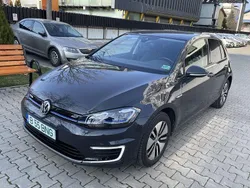 Grau Gebraucht 2019 VW e-Golf Highline Kleinwagen | 11.900 € (Etwas zu teuer)
