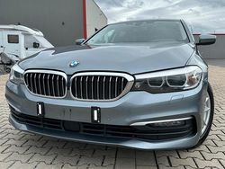 Blau Gebraucht 2019 BMW 530 Kombi | 17.699 €