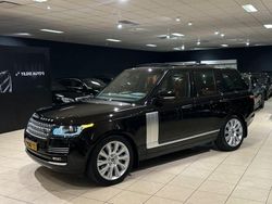 Schwarz Gebraucht 2013 Land Rover Range Rover Autobiography SUV | 20.950 €