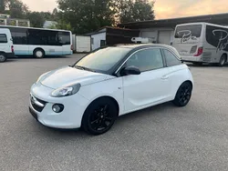 Weiß Gebraucht 2013 Opel Adam Glam Kleinwagen | 7.890 € (Fairer Preis)