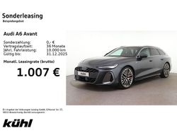 Grau Neu 2025 Audi A6 Sport Kombi | 83.980 €