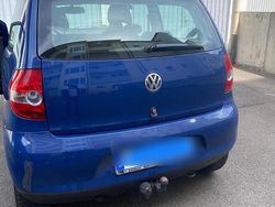 Blau Gebraucht 2008 VW Fox Kleinwagen | 2.300 € (Fairer Preis)