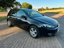 Schwarz Gebraucht 2011 VW Golf VI Style Kleinwagen | 5.800 € (Fairer Preis)