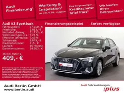 Brillantschwarz Gebraucht 2021 Audi A3 e-tron Advanced Plus Kleinwagen | 27.250 € (Etwas zu teuer)