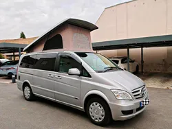 Silber Gebraucht 2010 Mercedes Viano Van / Kleinbus | 25.500 €