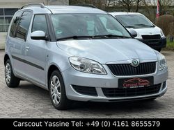Silber Gebraucht 2011 Skoda Roomster Plus Edition Van / Kleinbus | 3.450 € (Fairer Preis)