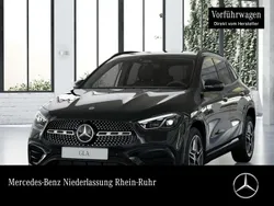 Schwarz Gebraucht 2025 Mercedes GLA200 AMG SUV | 49.990 € (Teuer)