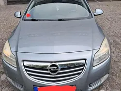 Silber Gebraucht 2010 Opel Insignia Sport Kombi | 4.150 € (Fairer Preis)