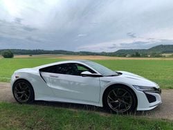 Ulexite white Gebraucht 2018 Honda NSX Hybrid Coupé | 188.500 €