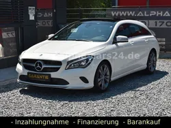Weiß Gebraucht 2016 Mercedes CLA180 Shooting Brake Kombi | 16.490 € (Fairer Preis)