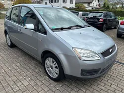 Cosmicsilber metallic Gebraucht 2005 Ford C-MAX Ghia Van / Kleinbus | 3.800 €