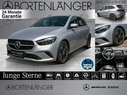 Silber Gebraucht 2024 Mercedes B200 Advanced Van / Kleinbus | 31.111 € (Fairer Preis)