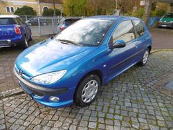 Blau recife/metallic Gebraucht 2008 Peugeot 206 Filou Kleinwagen | 2.390 € (Fairer Preis)