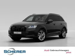 Mythosschwarz metallic Gebraucht 2022 Audi SQ7 Sport SUV | 74.890 € (Guter Preis)