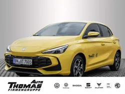 Pastel yellow Gebraucht 2025 MG MG3 Kleinwagen | 17.990 € (Fairer Preis)