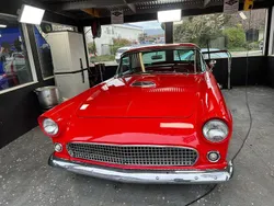 Rot Gebraucht 1956 Ford Thunderbird Cabrio | 35.900 €