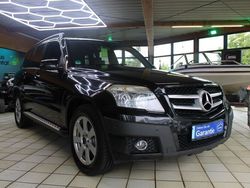 Schwarz Gebraucht 2008 Mercedes GLK320 SUV | 4.990 € (Teuer)