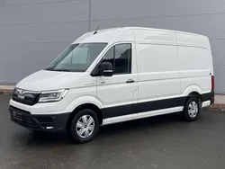 Weiß Gebraucht 2024 MAN TGE Van | 54.490 € (Fairer Preis)