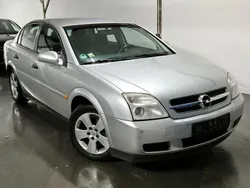 Silber Gebraucht 2002 Opel Vectra Limousine | 2.490 € (Fairer Preis)
