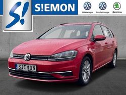 Gebraucht 2018 VW Golf VII Comfortline Kombi | 12.885 € (Teuer)