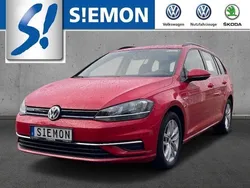 Gebraucht 2018 VW Golf VII Comfortline Kombi | 12.885 €