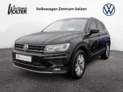 Schwarz Gebraucht 2020 VW Tiguan Highline SUV | 28.250 € (Fairer Preis)