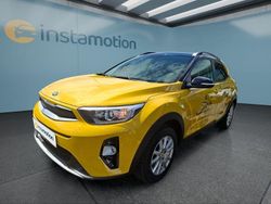 Gelb Gebraucht 2019 Kia Stonic SUV | 15.399 € (Fairer Preis)