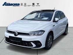 Weiss Gebraucht 2023 VW Polo R-line Limousine | 26.890 € (Teuer)