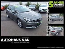 Quarz grau Gebraucht 2020 Opel Astra Elegance Limousine | 14.490 € (Fairer Preis)