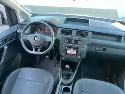 Weiß Gebraucht 2018 VW Caddy Maxi Van / Kleinbus | 12.950 € (Superpreis)