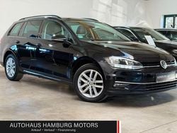 Schwarz Gebraucht 2020 VW Golf VII Comfortline Kombi | 13.790 € (Fairer Preis)