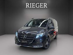 Grau Gebraucht 2025 Mercedes V250 Style Van / Kleinbus | 70.778 € (Guter Preis)