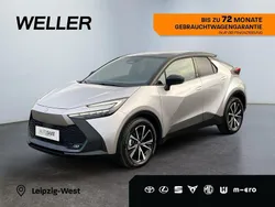 Silber Neu 2024 Toyota C-HR Team SUV | 32.444 € (Superpreis)