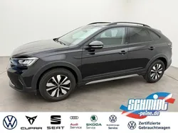 Black metallic Gebraucht 2024 VW Taigo Move SUV | 21.300 € (Guter Preis)