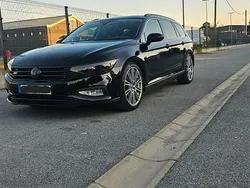 Schwarz Gebraucht 2020 VW Passat Kombi | 22.999 € (Fairer Preis)