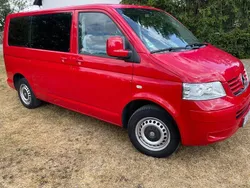 Rot Gebraucht 2007 VW T5 Van | 10.500 € (Fairer Preis)